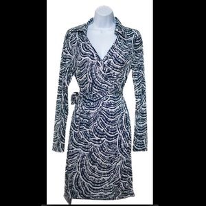 BCBG MAXAZRIA Wrap Dress